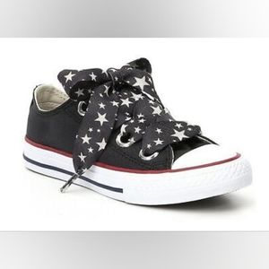 Converse Chuck Taylor All Star Big Eyelet  660728 Star Sneakers Size 13
